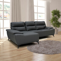 PU L-Shape Sofa VS8072